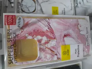 Pink Purple Marble Case Compatible With iPhone 14 Pro Max 6.