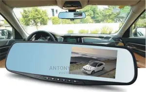 4.3 Inch Car DVR Mirror Car DVR Camera HD