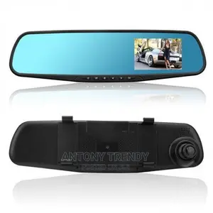 Car DVR Mirror Car DVR Camera HD