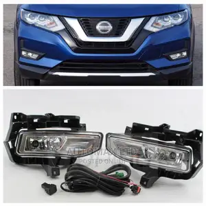E12: Yr2017+ Nissan Note, Fog Lights Set, E-Power