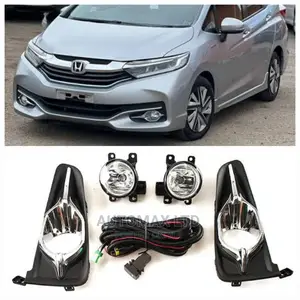Yr2017+, Honda Fit Shuttle, Fog Lights Set With Harness