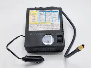 Ex-Japan Tyre Inflator. For Toyota,Nissan,Subaru,Honda,Vw,Mazda,Kia