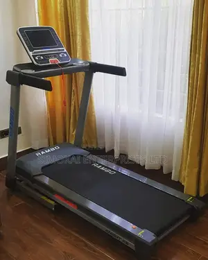 4.0 HP Rambo Knight Treadmills