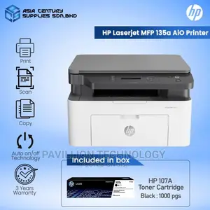 Hp Laserjet 135w