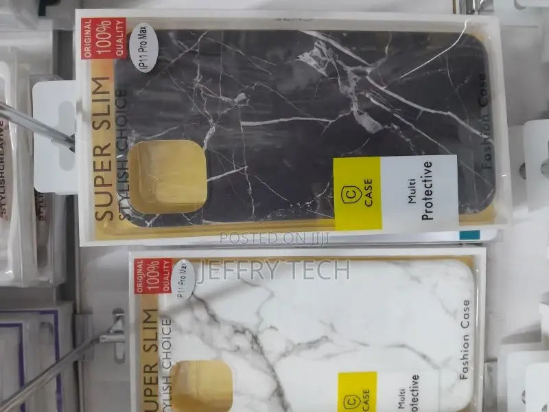 Marble Stone Texture Phone Case for iPhone 11 PRO Max