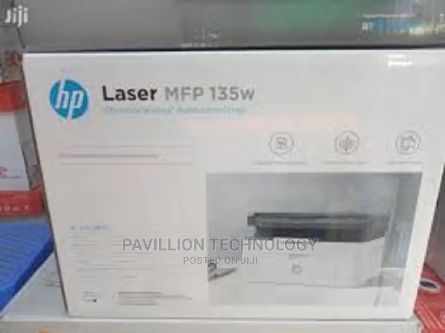 Hp Laserjet 135w