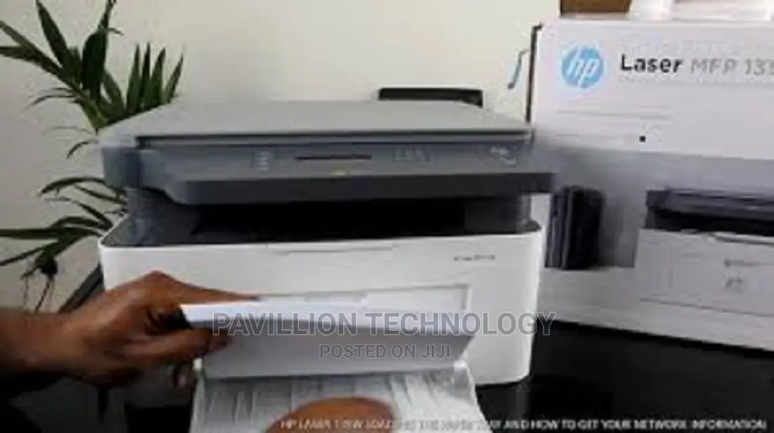 Hp Laserjet 135w