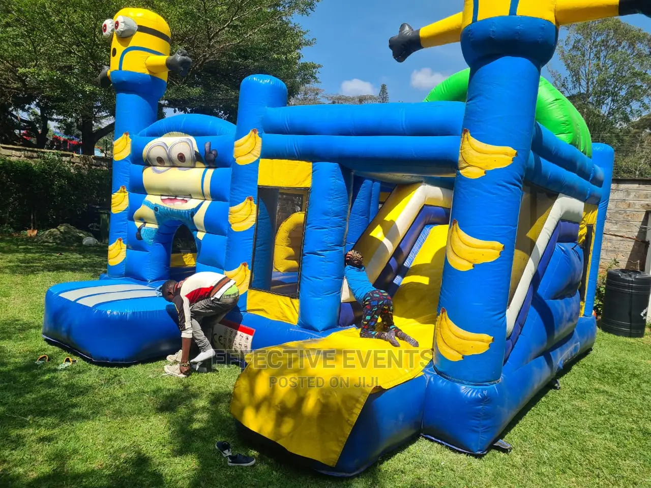 Bouncing Castle ,Trampolines for Hire