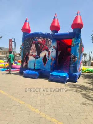 Bouncing Castle ,Trampolines for Hire