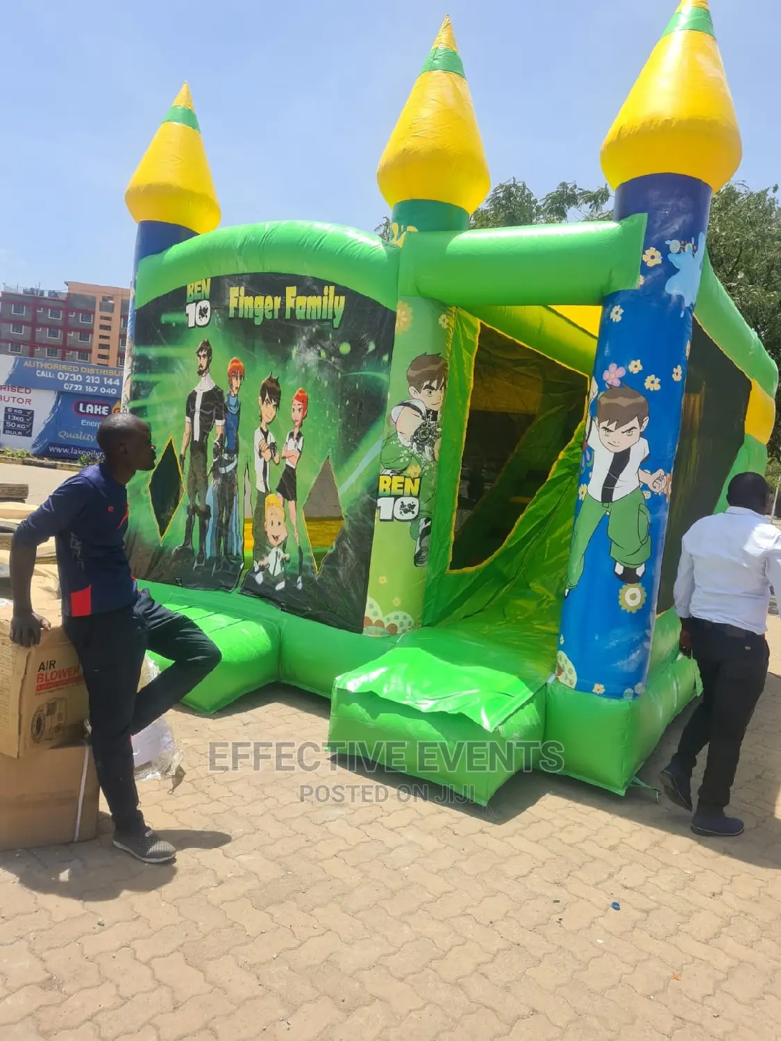 Bouncing Castle ,Trampolines for Hire