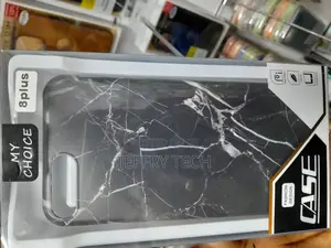 Genuine Black Marble iPhone Case - Sale
