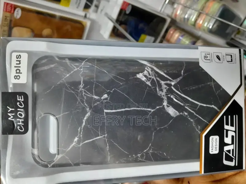 Genuine Black Marble iPhone Case - Sale