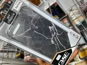 Genuine Black Marble iPhone Case - Sale