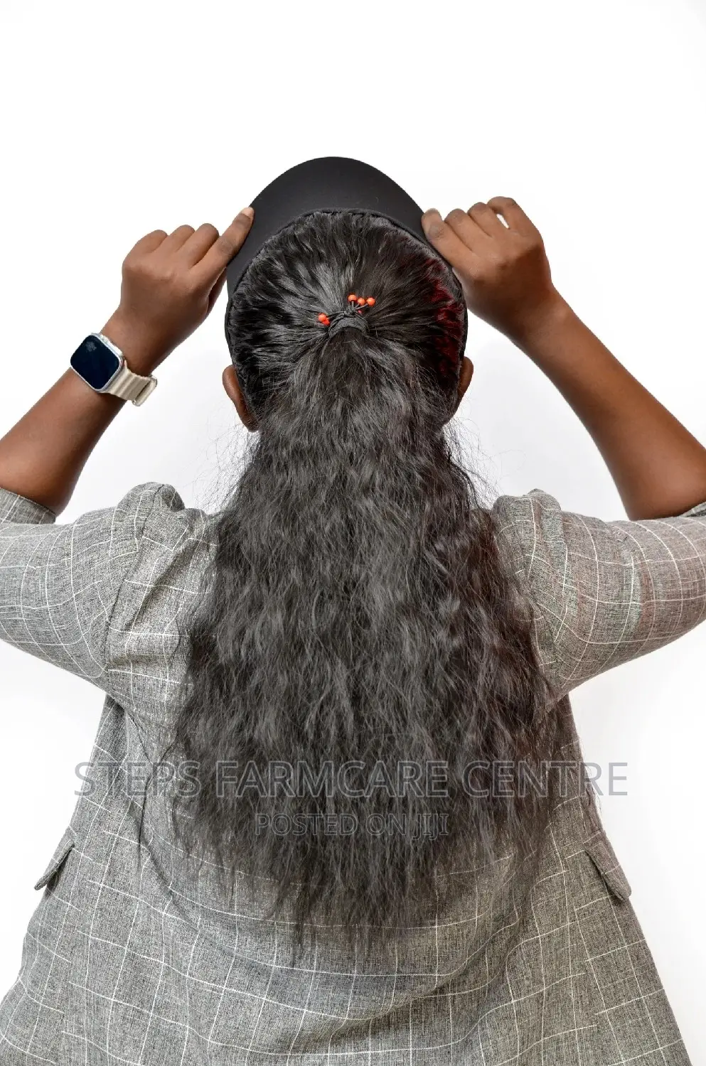 Classy Ponytail Cape Wigs