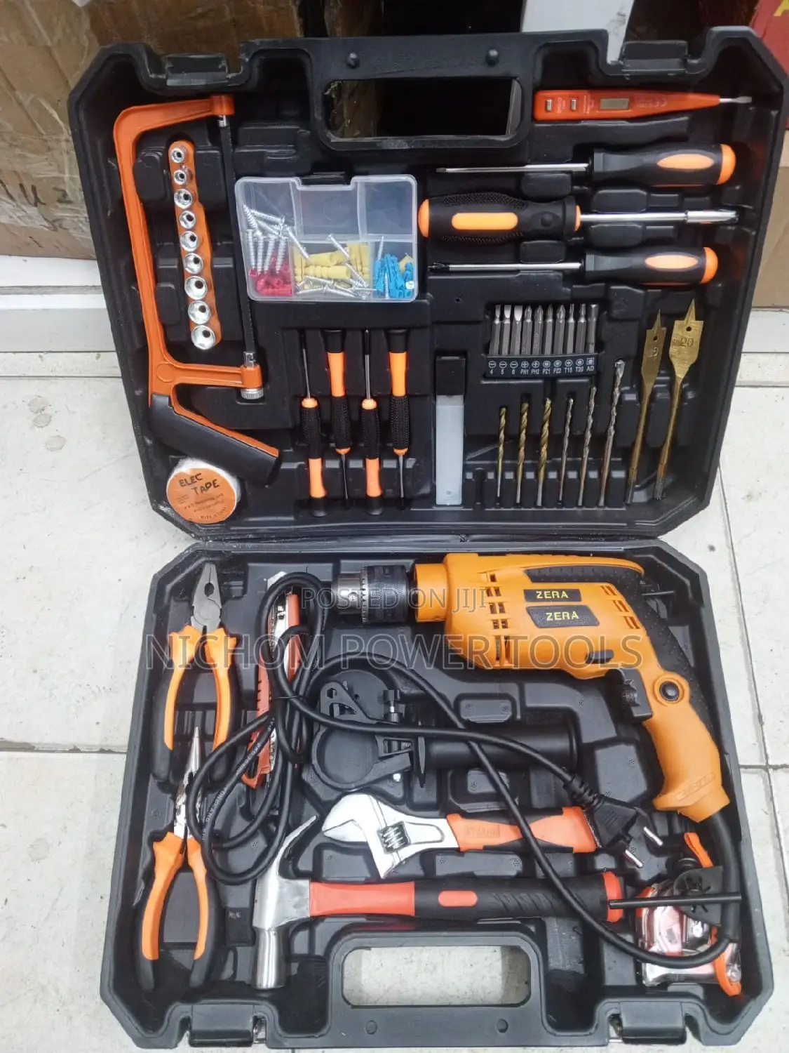 Zera Tool Set