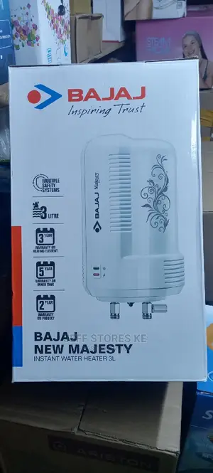 Bajaj 3litre Water Heater