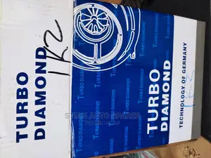 Turbocharger Prado 95 1KZ