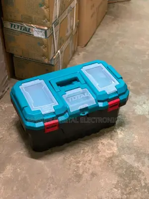 Total Empty Toolbox "17"