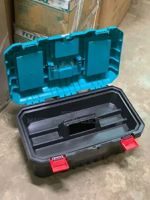 Total Empty Toolbox "17" and "20"