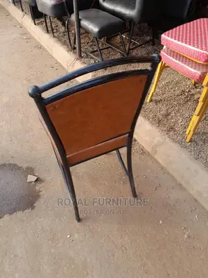 Hotel Seats Brown