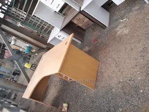 L-Shape Office Table