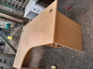 L-Shape Office Table