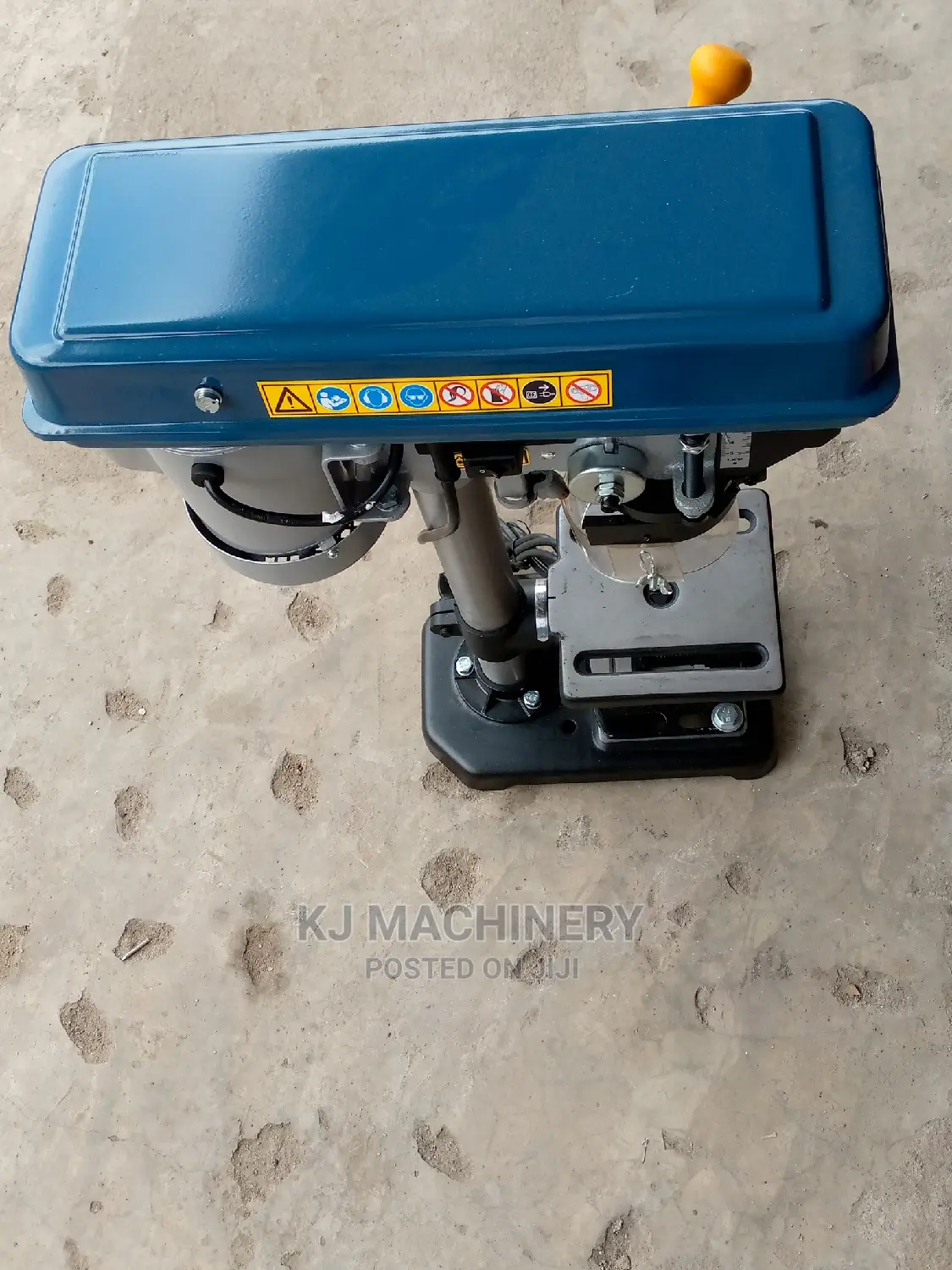 Drill Press 16mm.