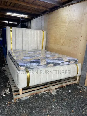 5/6 Modern Bed