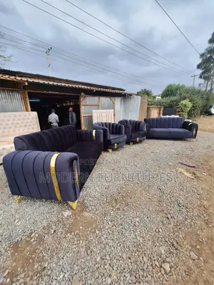 8 Seater Modern Sofa