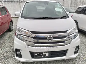 Nissan Dayz 2019 White