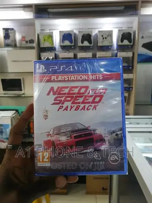 Need for Speed Payback