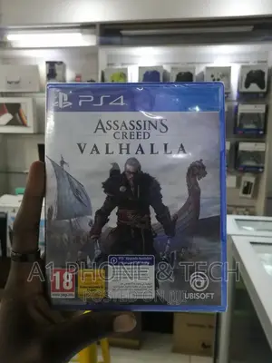 Assassin's Creed Valhalla
