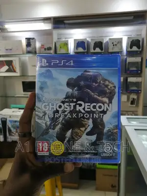 Tom Clancy's Ghost Recon Breakpoint