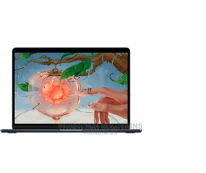 New Laptop Apple MacBook Air 2022 M2 8GB Apple M2 SSD 256GB
