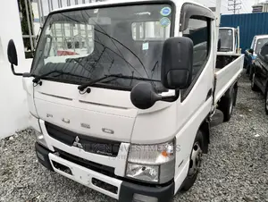 Canter Pick-Up
