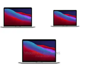 New Laptop Apple MacBook Pro M1 8GB Apple M1 SSD 256GB