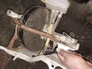 Brake Master Cylinder And Booster Complete Toyota Dyna