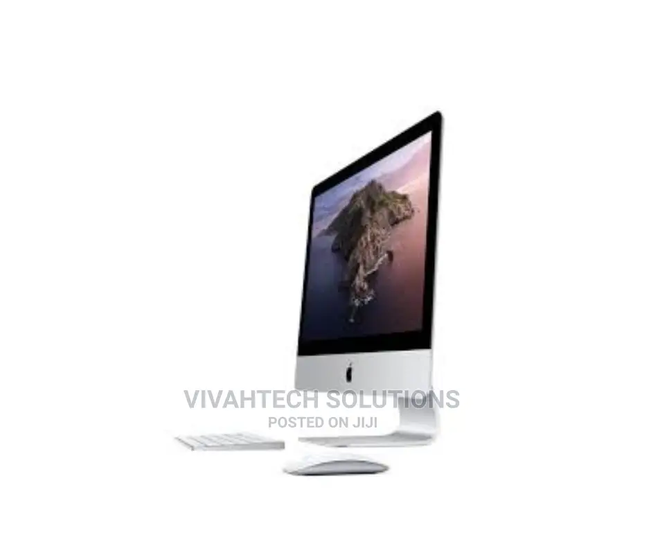 New Desktop Computer Apple iMac 8GB Intel Core I5 SSD 256GB