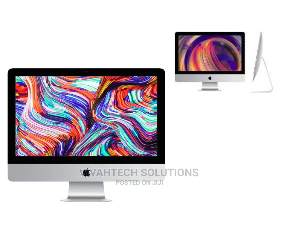New Desktop Computer Apple iMac 8GB Intel Core I5 SSD 256GB