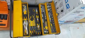 Quality Tolsen 85 Pieces Fundi Tool Box