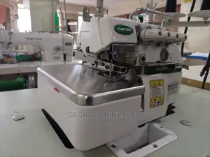 Overlock Machine