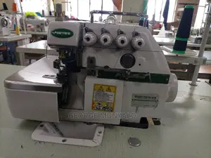 Overlock Machine