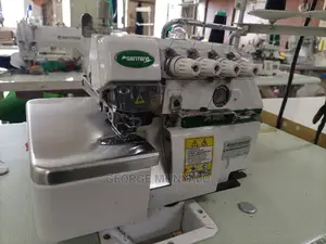 Overlock Machine