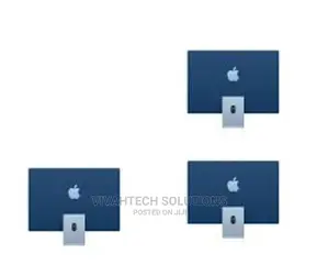 New Desktop Computer Apple iMac M1 8GB Apple M1 SSD 256GB