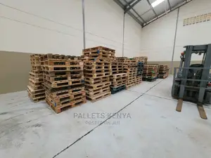 Wooden Pallets- HJP