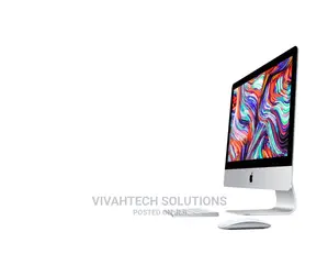 New Desktop Computer Apple iMac 8GB Intel Core I5 SSD 256GB