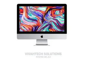 New Desktop Computer Apple iMac 8GB Intel Core I5 SSD 256GB