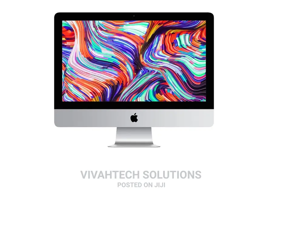 New Desktop Computer Apple iMac 8GB Intel Core I5 SSD 256GB
