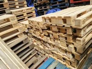 Wood Pallets- Euro Pallets.