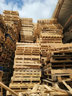 Wooden Pallets- DPT
